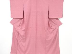 未使用品　鮫小紋着物